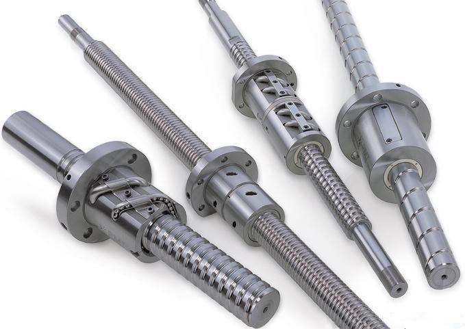 DFT5010-5、滾珠絲杠軸承