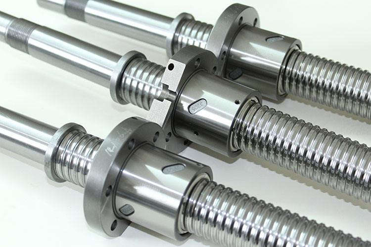 SFM3205-4、滾珠絲杠軸承