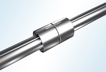 GJZG25型凹槽式滾動花鍵副