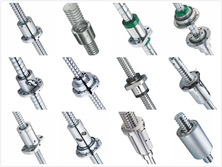 2R25-20S2-DFSH-610-751-0.018滾珠絲杠