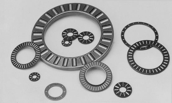 推力圓柱滾子軸承廠 Bearings