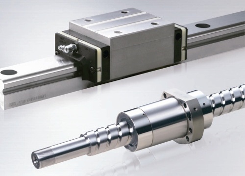 導(dǎo)軌滑塊滾珠絲桿生產(chǎn) Bearings