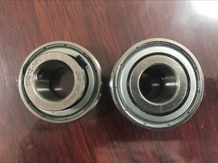 CK006外球面軸承