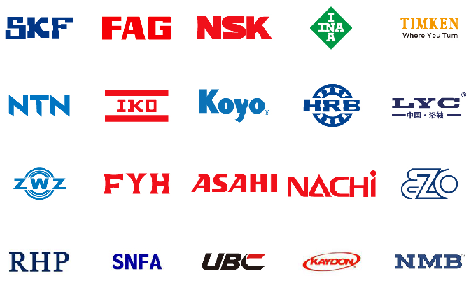 軸承導(dǎo)軌滑塊滾珠絲桿 Bearings