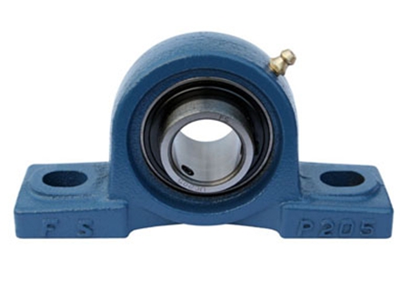 UCP311外球面軸承座